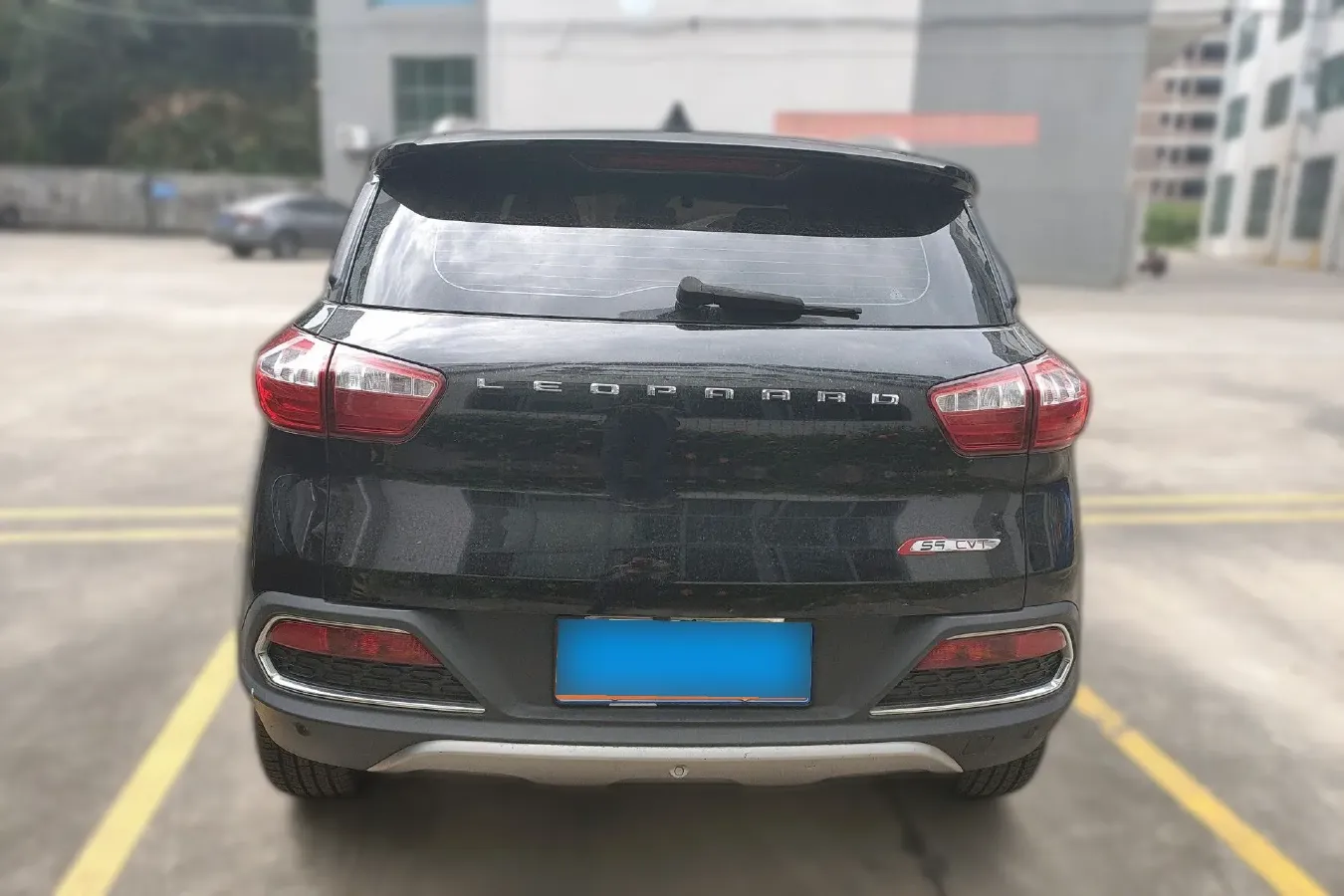 2017 Leopaard CS9 1.5L 113HP L4 CVT,autocango,china used car exporter,china ev exporter,chinese used car exporter,chinese used ev exporter