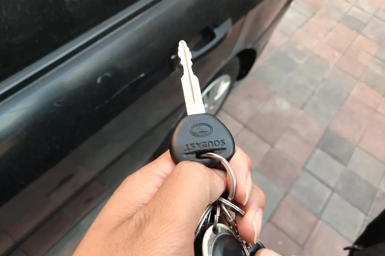 2015 Soueast V3 1.5L 120HP L4 5MT,autocango,china used car exporter,china ev exporter,chinese used car exporter,chinese used ev exporter