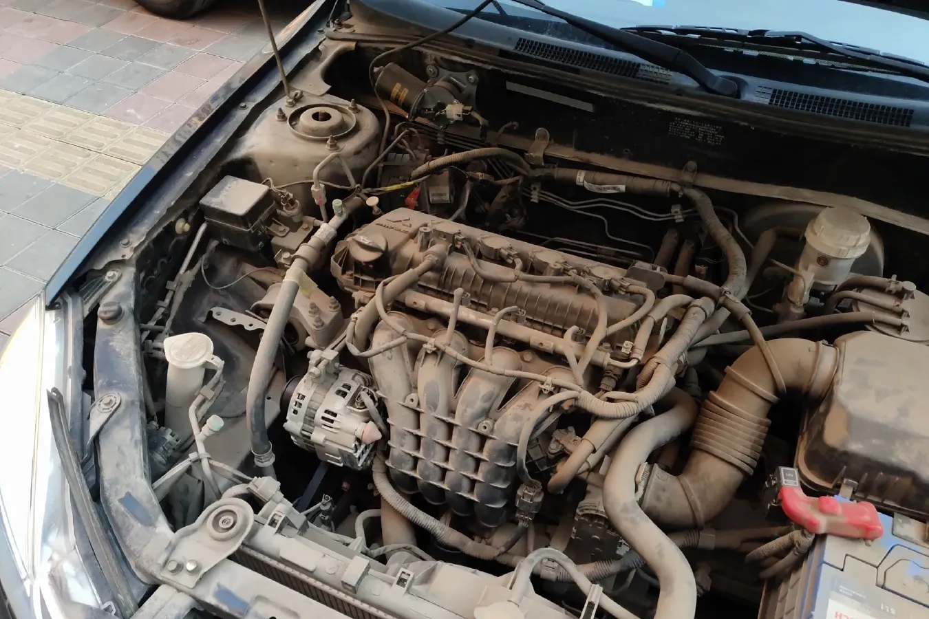 2015 Soueast V3 1.5L 120HP L4 5MT,autocango,china used car exporter,china ev exporter,chinese used car exporter,chinese used ev exporter