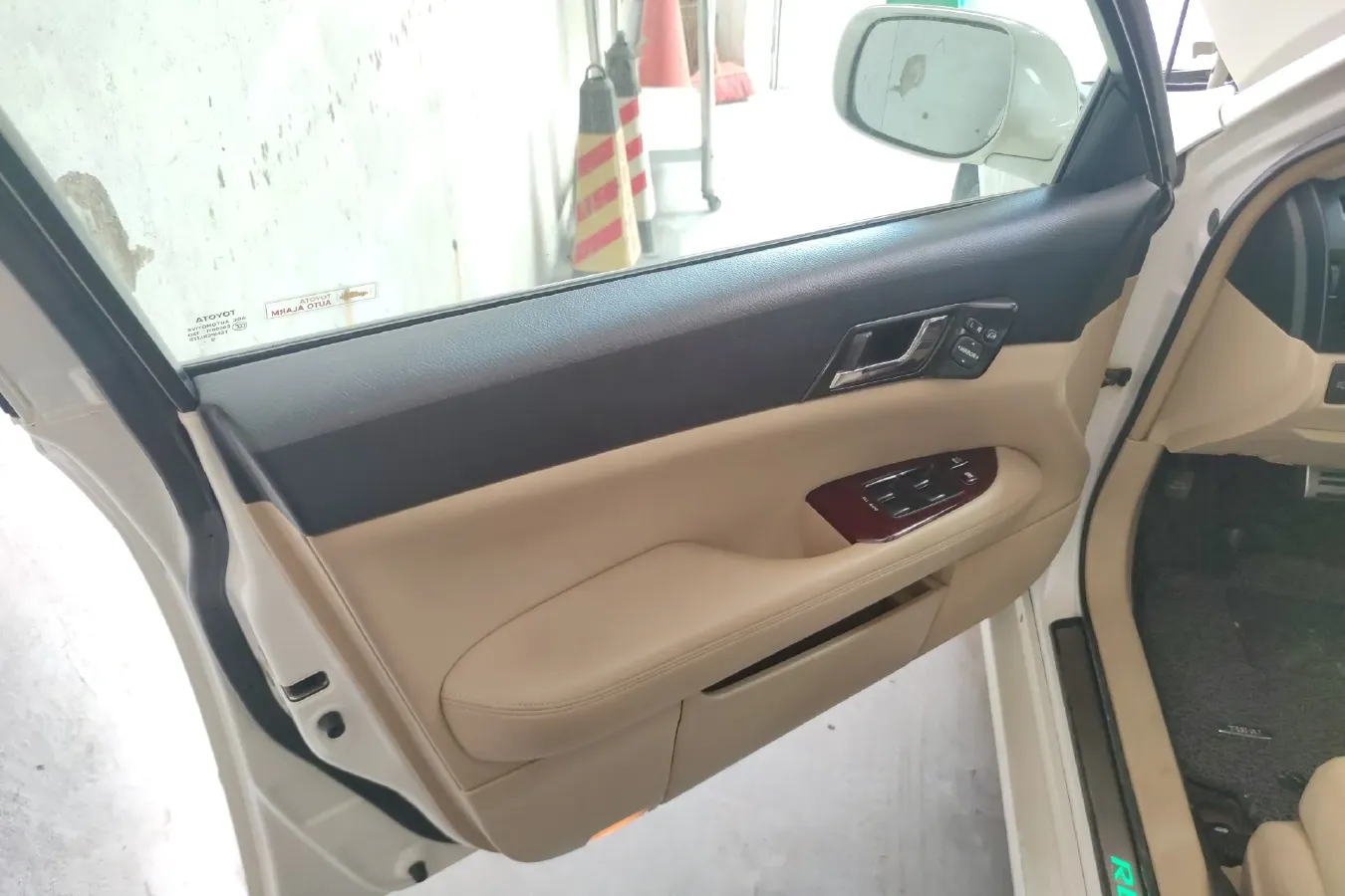 2008 Toyota Reiz 2.5L 197HP V6 6AT,autocango,china used car exporter,china ev exporter,chinese used car exporter,chinese used ev exporter