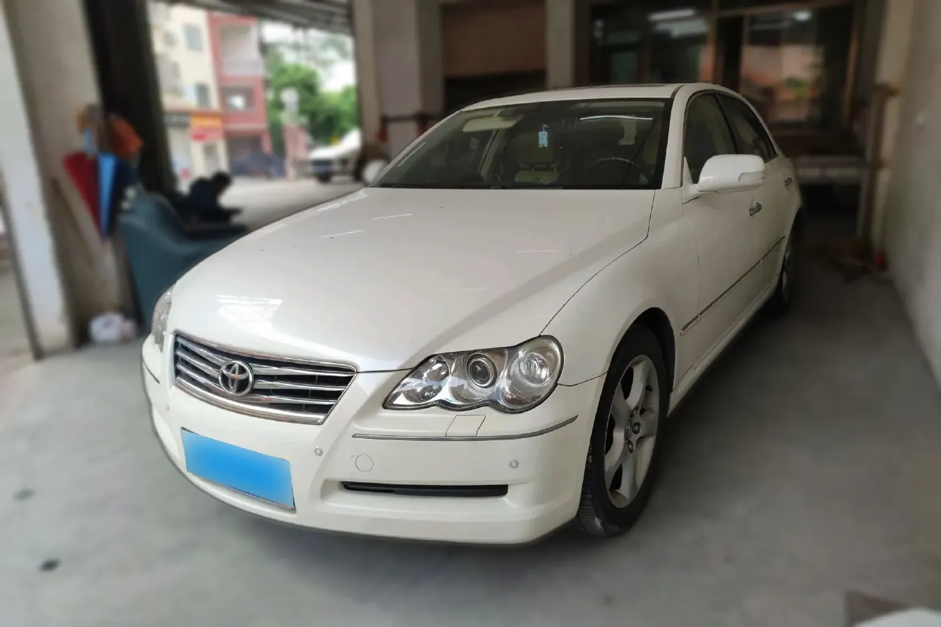 2008 Toyota Reiz 2.5L 197HP V6 6AT,autocango,china used car exporter,china ev exporter,chinese used car exporter,chinese used ev exporter