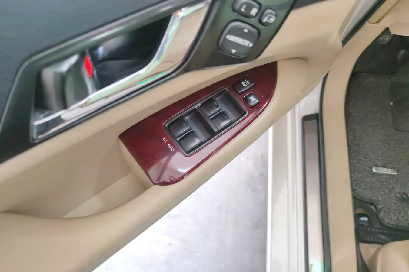 2008 Toyota Reiz 2.5L 197HP V6 6AT,autocango,china used car exporter,china ev exporter,chinese used car exporter,chinese used ev exporter