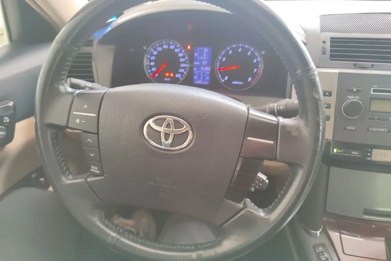 2008 Toyota Reiz 2.5L 197HP V6 6AT,autocango,china used car exporter,china ev exporter,chinese used car exporter,chinese used ev exporter