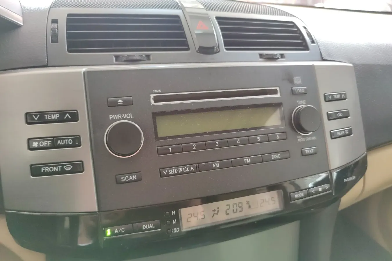 2008 Toyota Reiz 2.5L 197HP V6 6AT,autocango,china used car exporter,china ev exporter,chinese used car exporter,chinese used ev exporter