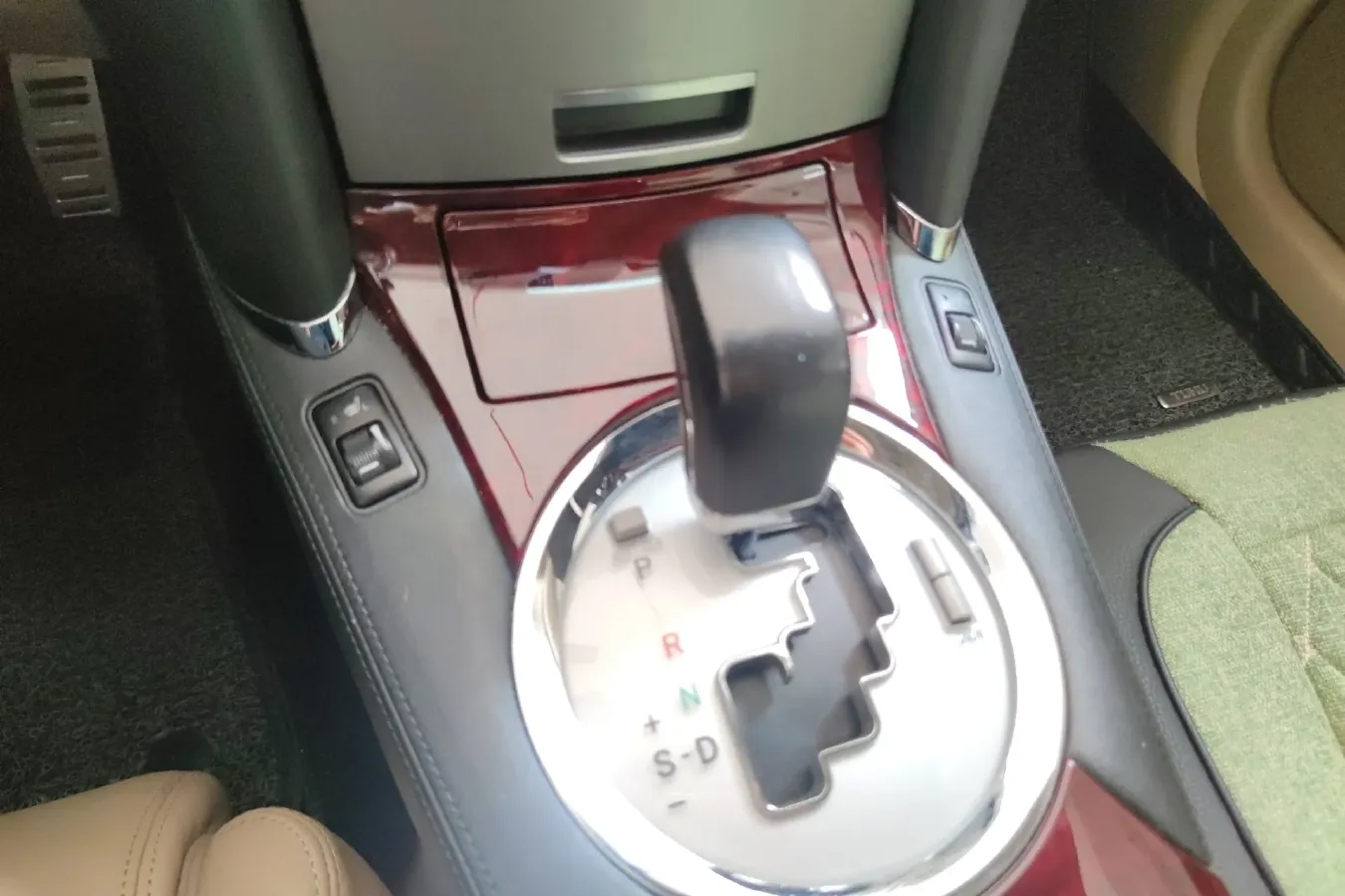 2008 Toyota Reiz 2.5L 197HP V6 6AT,autocango,china used car exporter,china ev exporter,chinese used car exporter,chinese used ev exporter