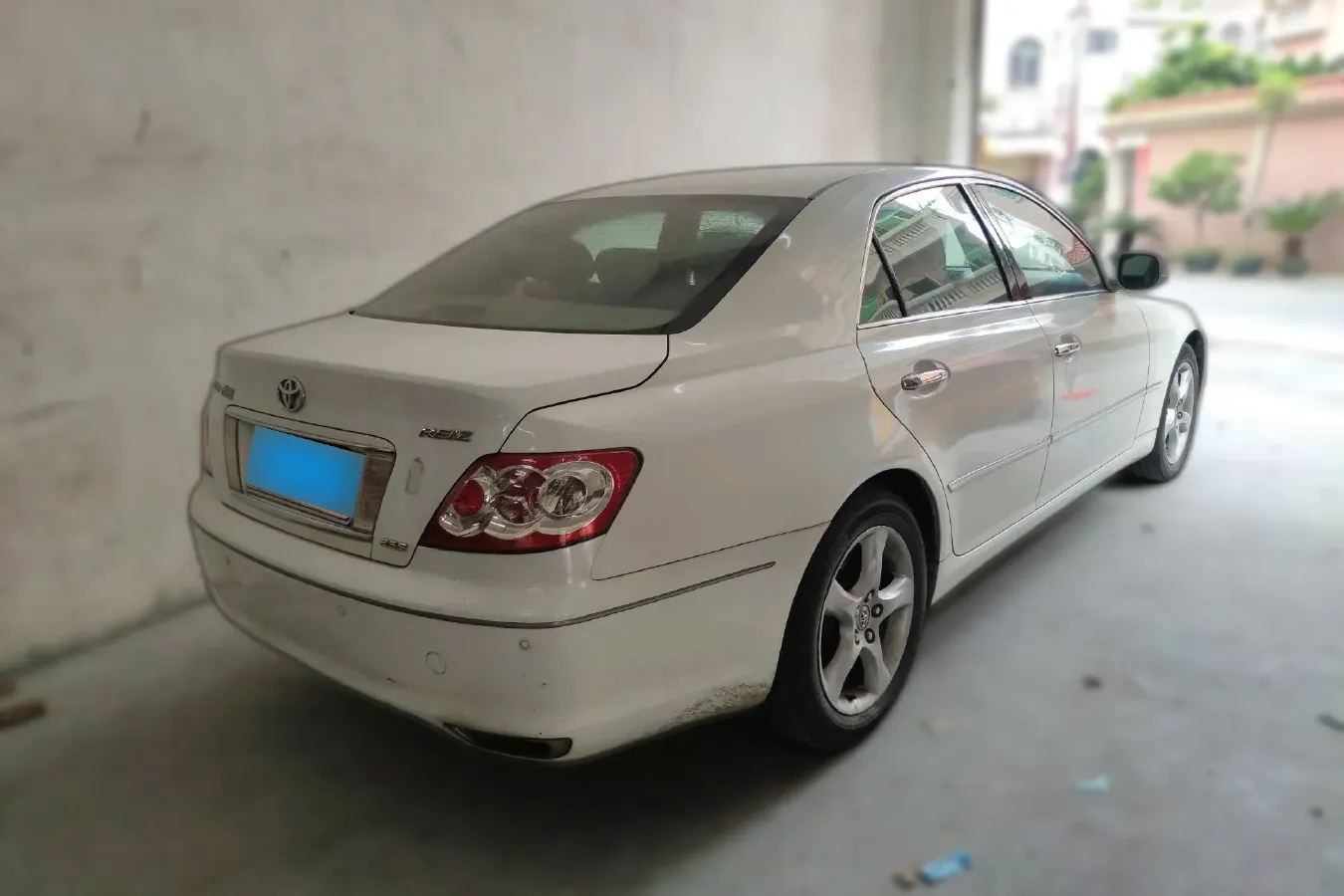 2008 Toyota Reiz 2.5L 197HP V6 6AT,autocango,china used car exporter,china ev exporter,chinese used car exporter,chinese used ev exporter