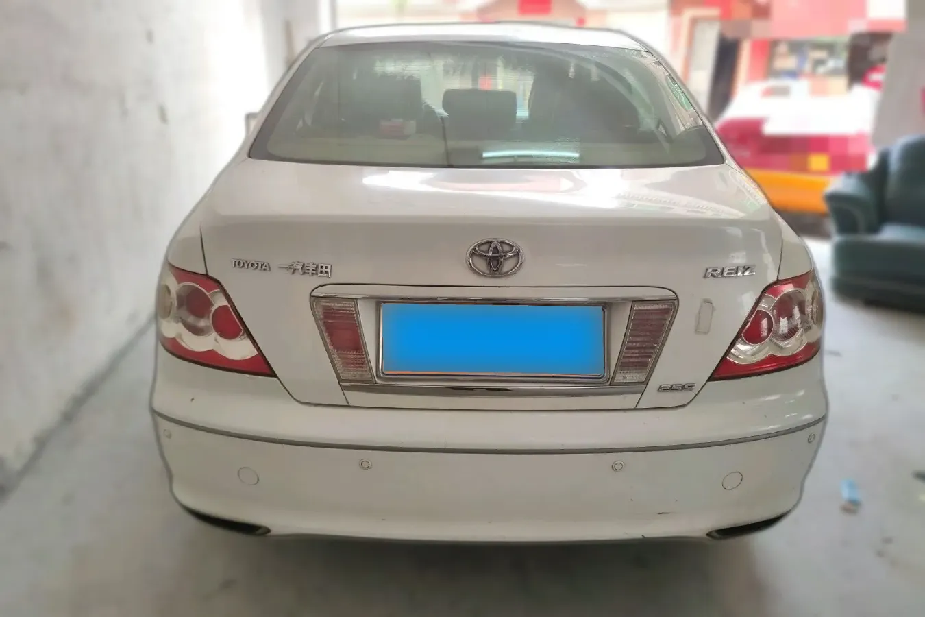 2008 Toyota Reiz 2.5L 197HP V6 6AT,autocango,china used car exporter,china ev exporter,chinese used car exporter,chinese used ev exporter