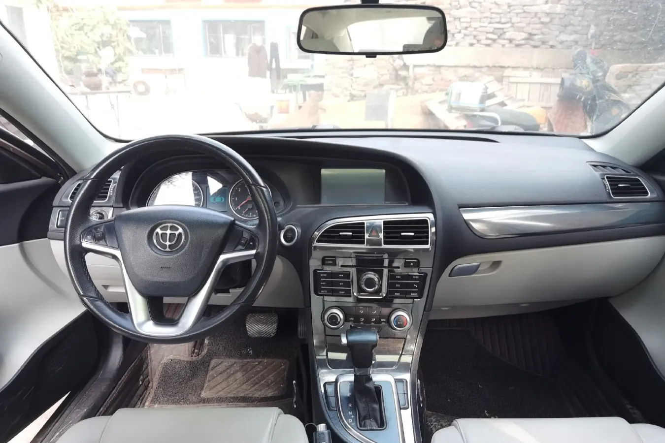 2011 Brilliance Auto H530 1.6L 118HP L4 5AT,autocango,china used car exporter,china ev exporter,chinese used car exporter,chinese used ev exporter