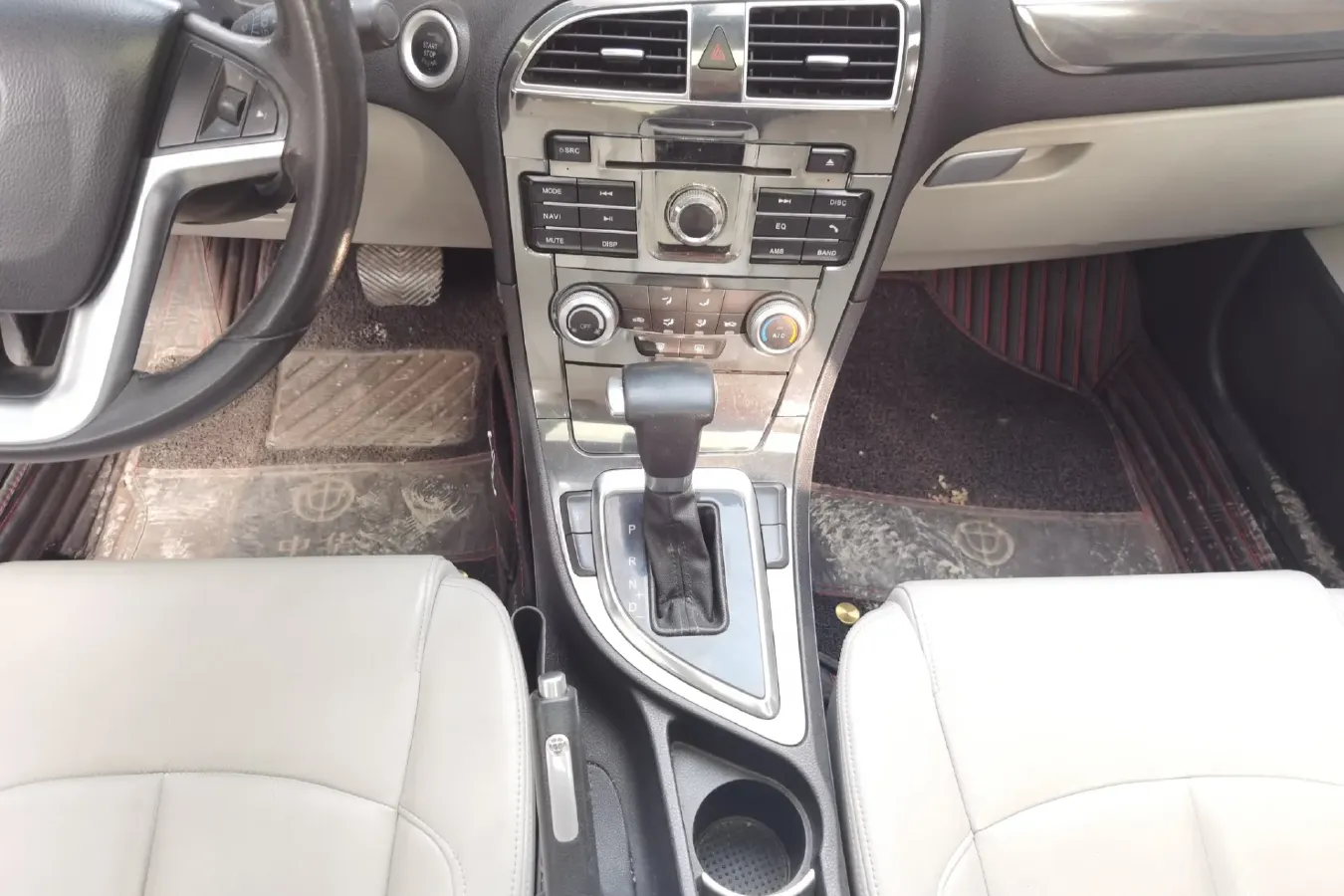 2011 Brilliance Auto H530 1.6L 118HP L4 5AT,autocango,china used car exporter,china ev exporter,chinese used car exporter,chinese used ev exporter