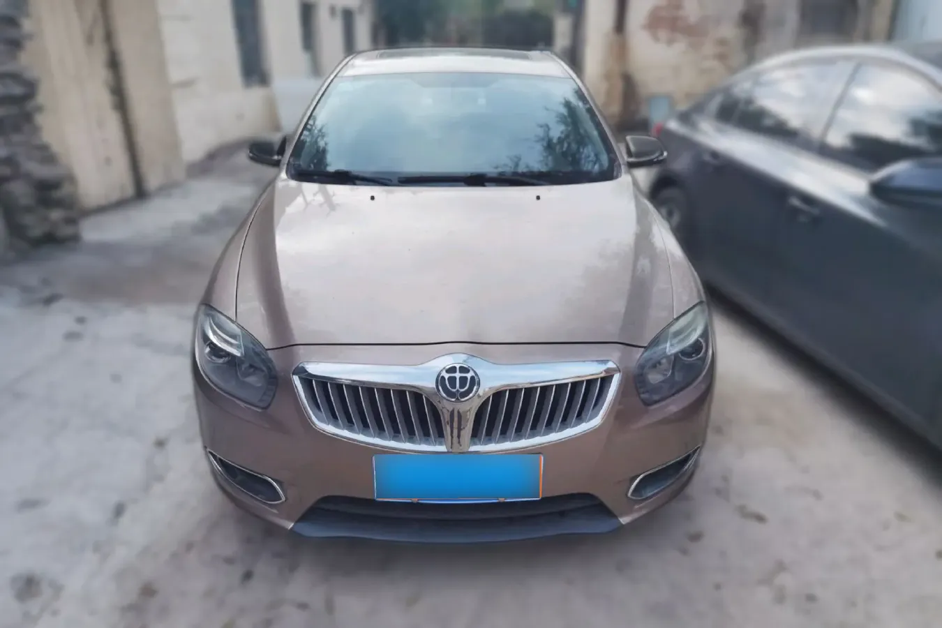 2011 Brilliance Auto H530 1.6L 118HP L4 5AT,autocango,china used car exporter,china ev exporter,chinese used car exporter,chinese used ev exporter