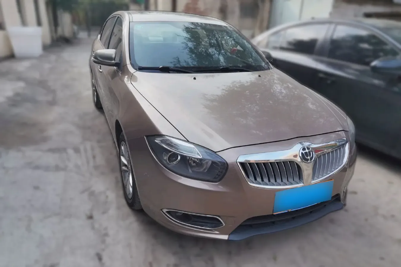 2011 Brilliance Auto H530 1.6L 118HP L4 5AT,autocango,china used car exporter,china ev exporter,chinese used car exporter,chinese used ev exporter