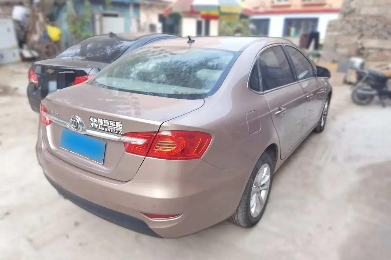 2011 Brilliance Auto H530 1.6L 118HP L4 5AT,autocango,china used car exporter,china ev exporter,chinese used car exporter,chinese used ev exporter
