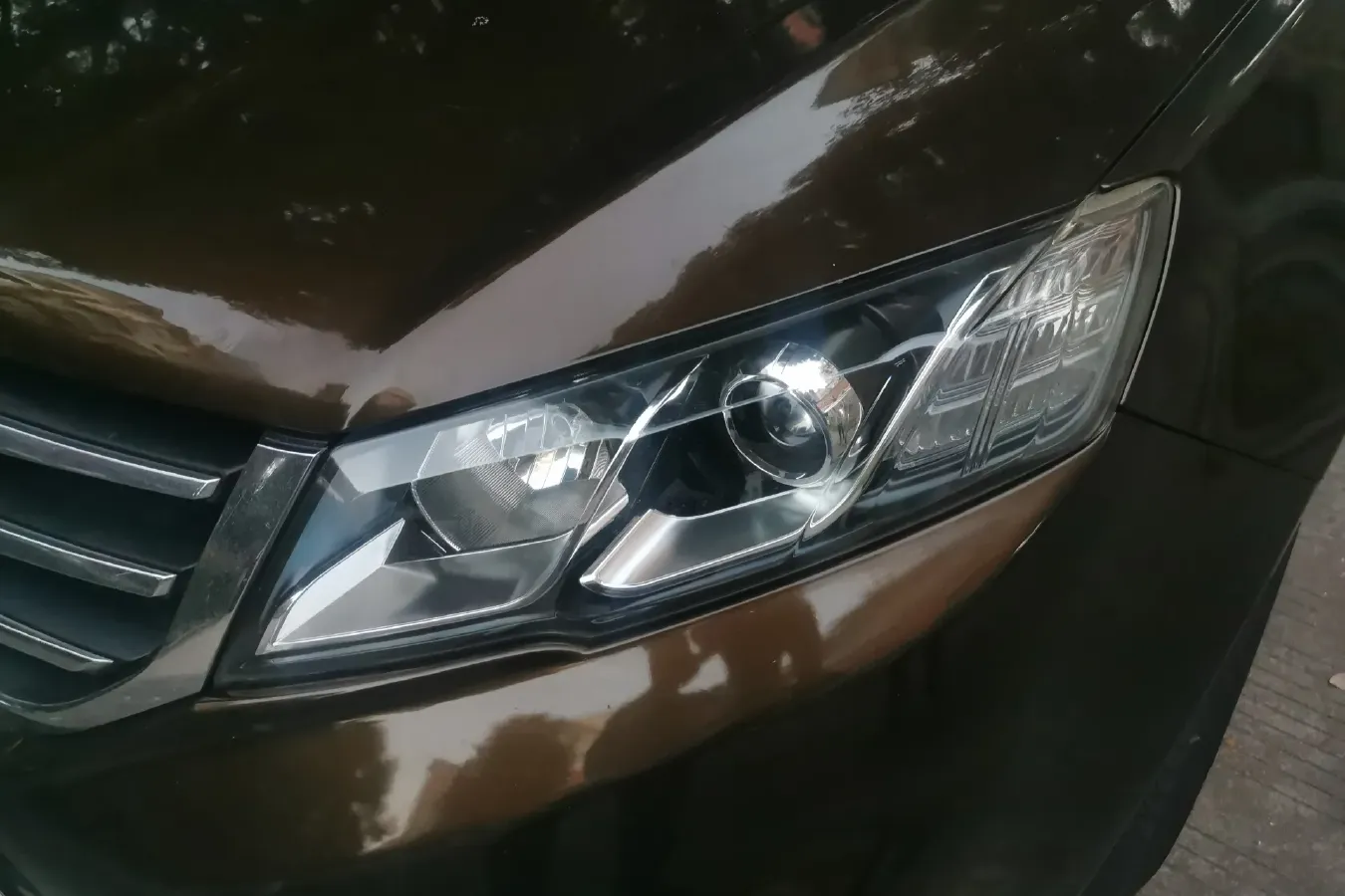 2013 Landwind X5 2.0T 190HP L4 6MT,autocango,china used car exporter,china ev exporter,chinese used car exporter,chinese used ev exporter