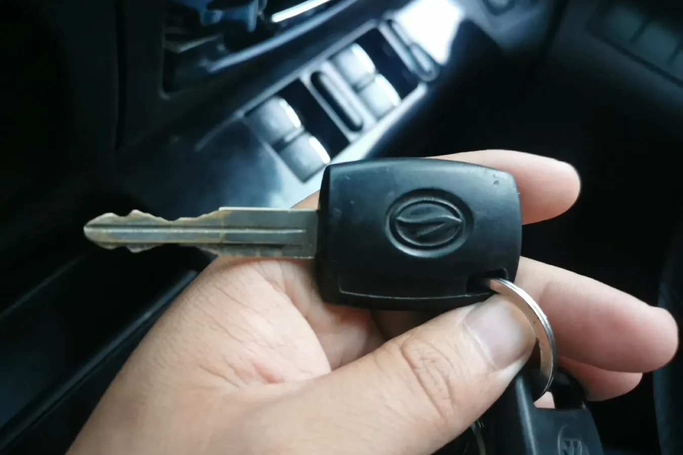 2013 Landwind X5 2.0T 190HP L4 6MT,autocango,china used car exporter,china ev exporter,chinese used car exporter,chinese used ev exporter