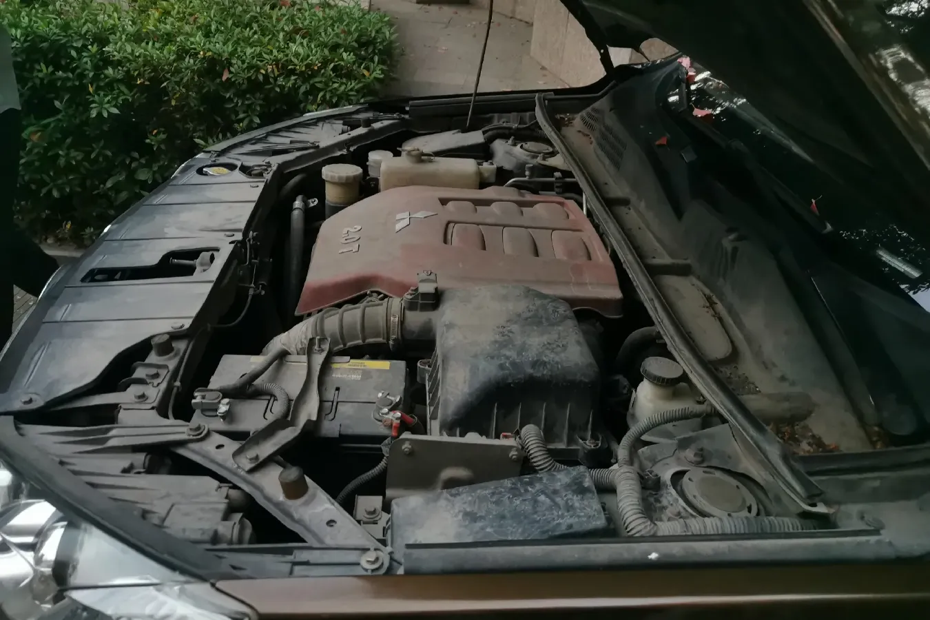 2013 Landwind X5 2.0T 190HP L4 6MT,autocango,china used car exporter,china ev exporter,chinese used car exporter,chinese used ev exporter