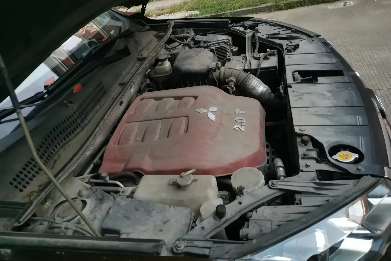 2013 Landwind X5 2.0T 190HP L4 6MT,autocango,china used car exporter,china ev exporter,chinese used car exporter,chinese used ev exporter