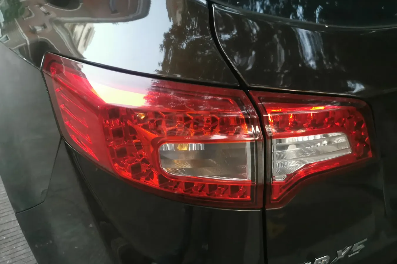 2013 Landwind X5 2.0T 190HP L4 6MT,autocango,china used car exporter,china ev exporter,chinese used car exporter,chinese used ev exporter