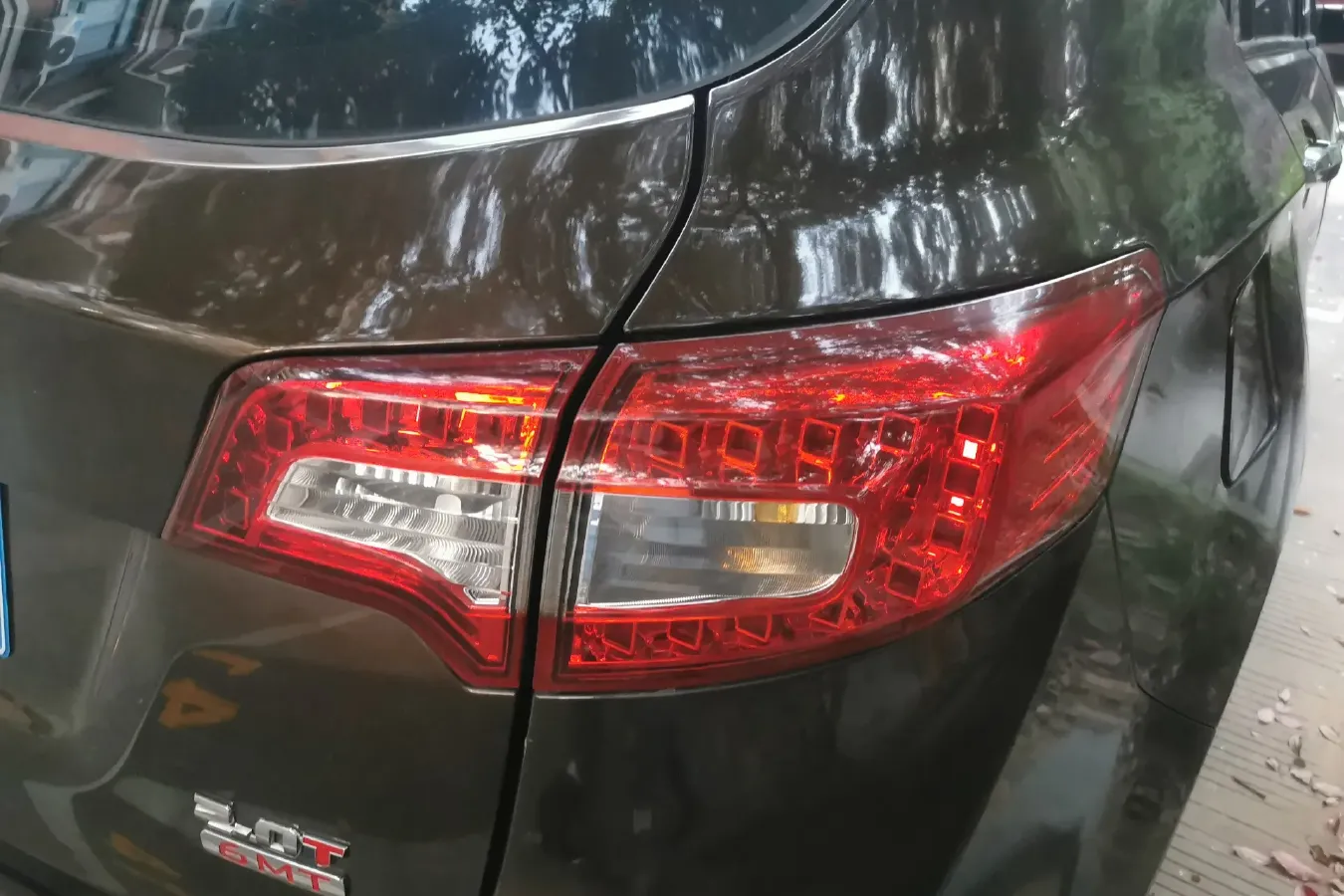 2013 Landwind X5 2.0T 190HP L4 6MT,autocango,china used car exporter,china ev exporter,chinese used car exporter,chinese used ev exporter