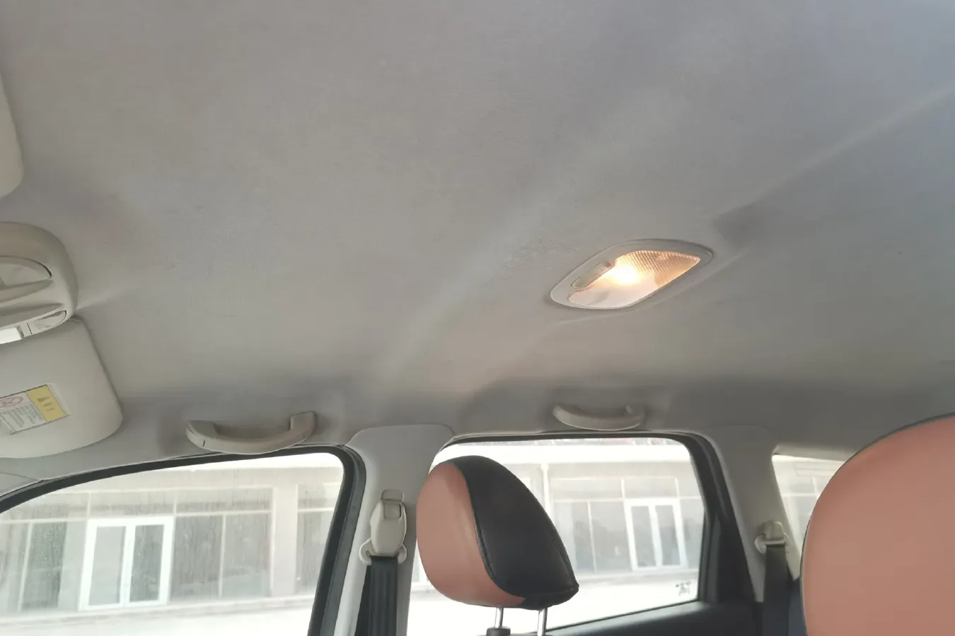 2013 HaiMa S7 2.0L 150HP L4 5MT,autocango,china used car exporter,china ev exporter,chinese used car exporter,chinese used ev exporter