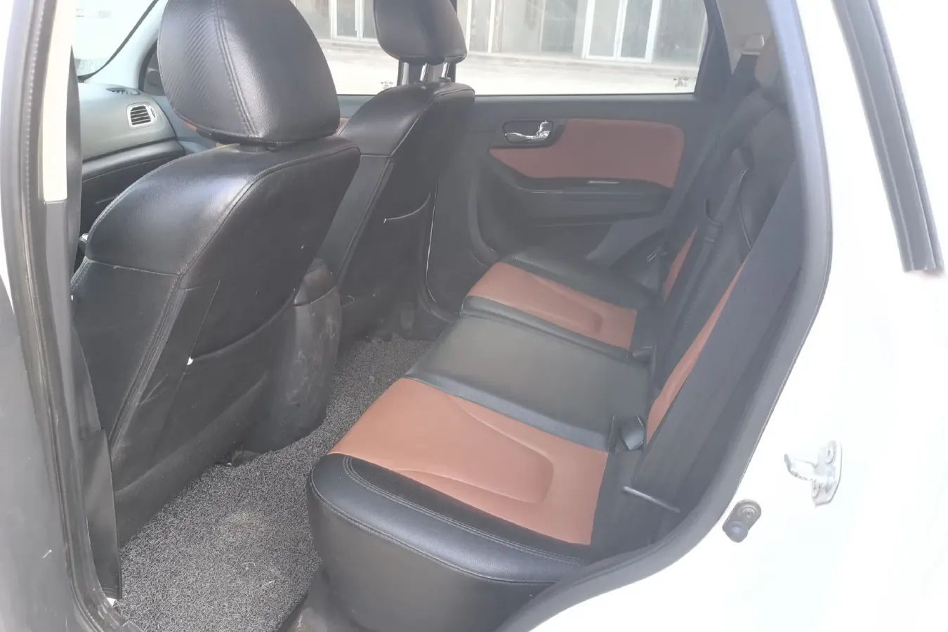 2013 HaiMa S7 2.0L 150HP L4 5MT,autocango,china used car exporter,china ev exporter,chinese used car exporter,chinese used ev exporter