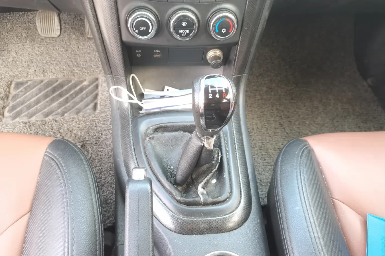 2013 HaiMa S7 2.0L 150HP L4 5MT,autocango,china used car exporter,china ev exporter,chinese used car exporter,chinese used ev exporter