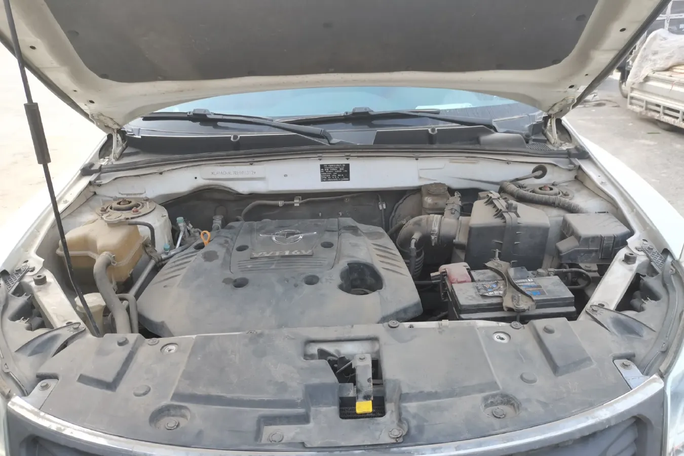 2013 HaiMa S7 2.0L 150HP L4 5MT,autocango,china used car exporter,china ev exporter,chinese used car exporter,chinese used ev exporter