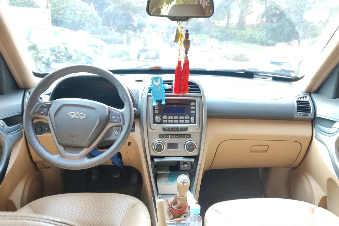 2012 Chery Tiggo 1.6L 126HP L4 5MT,autocango,china used car exporter,china ev exporter,chinese used car exporter,chinese used ev exporter