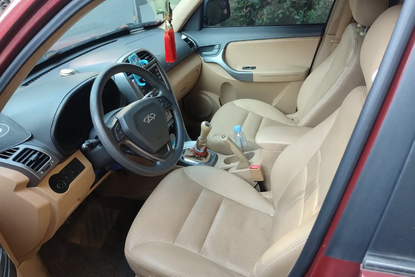 2012 Chery Tiggo 1.6L 126HP L4 5MT,autocango,china used car exporter,china ev exporter,chinese used car exporter,chinese used ev exporter