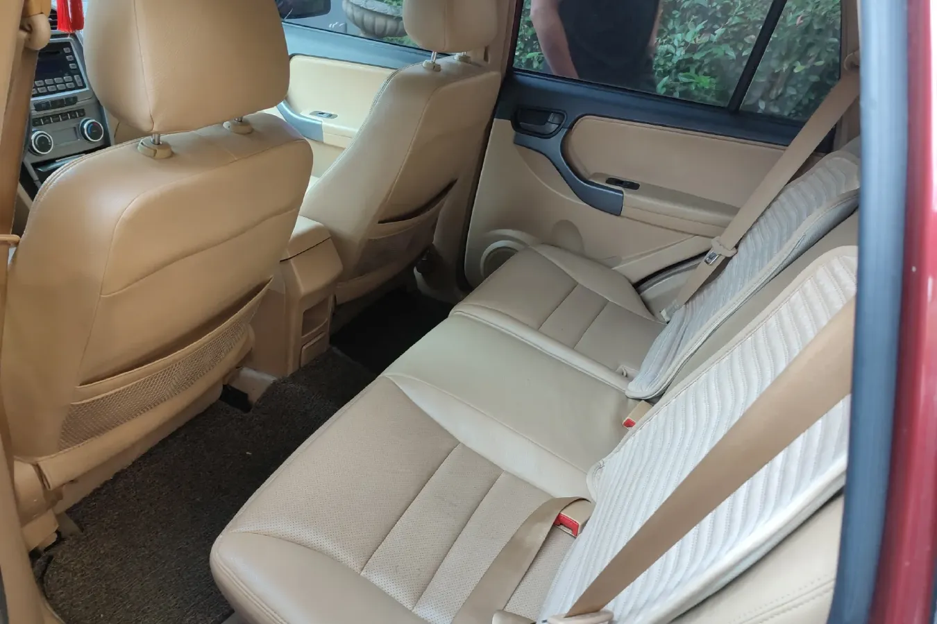 2012 Chery Tiggo 1.6L 126HP L4 5MT,autocango,china used car exporter,china ev exporter,chinese used car exporter,chinese used ev exporter