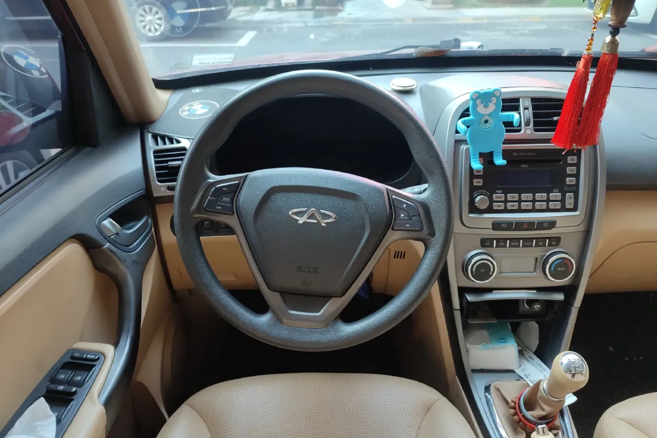 2012 Chery Tiggo 1.6L 126HP L4 5MT,autocango,china used car exporter,china ev exporter,chinese used car exporter,chinese used ev exporter