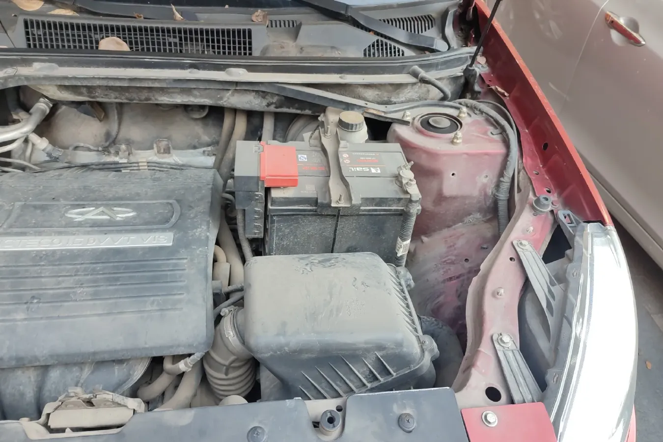 2012 Chery Tiggo 1.6L 126HP L4 5MT,autocango,china used car exporter,china ev exporter,chinese used car exporter,chinese used ev exporter