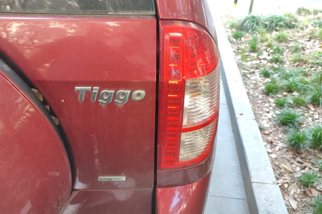 2012 Chery Tiggo 1.6L 126HP L4 5MT,autocango,china used car exporter,china ev exporter,chinese used car exporter,chinese used ev exporter