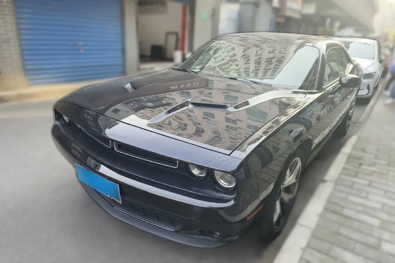 2019 Dodge Challenger SRT 6.2T 728HP V8 8AT,autocango,china used car exporter,china ev exporter,chinese used car exporter,chinese used ev exporter