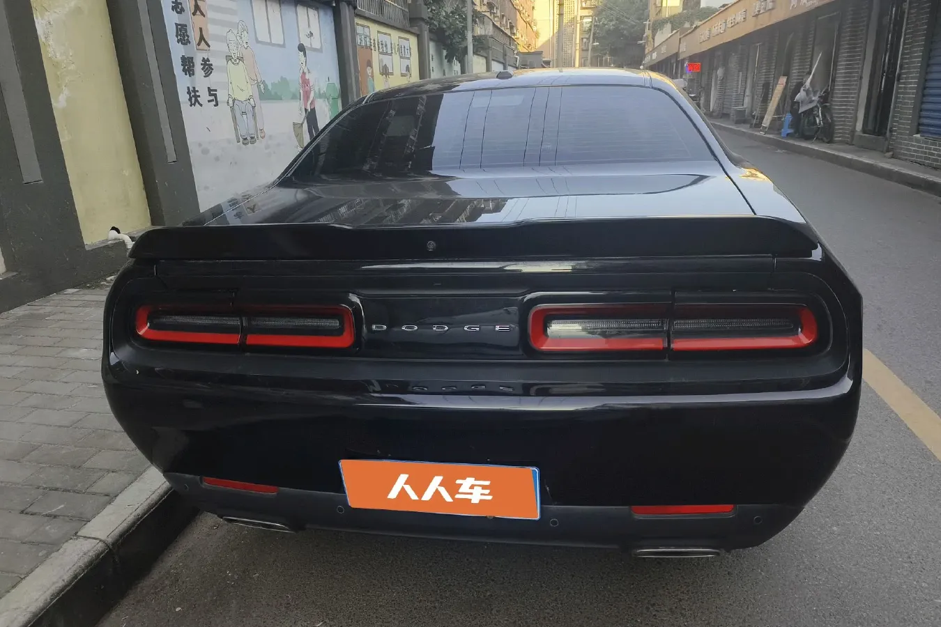 2019 Dodge Challenger SRT 6.2T 728HP V8 8AT,autocango,china used car exporter,china ev exporter,chinese used car exporter,chinese used ev exporter