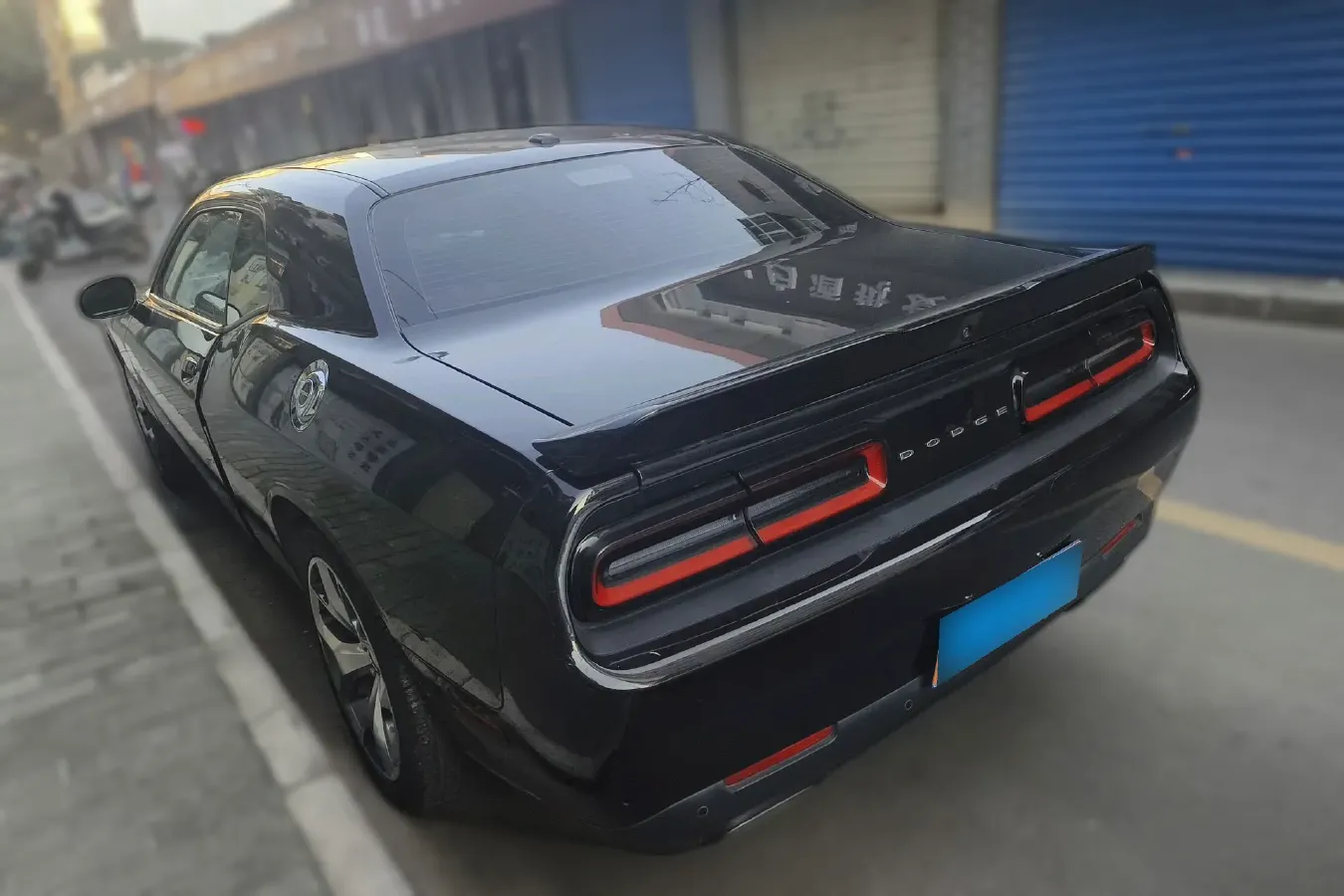 2019 Dodge Challenger SRT 6.2T 728HP V8 8AT,autocango,china used car exporter,china ev exporter,chinese used car exporter,chinese used ev exporter