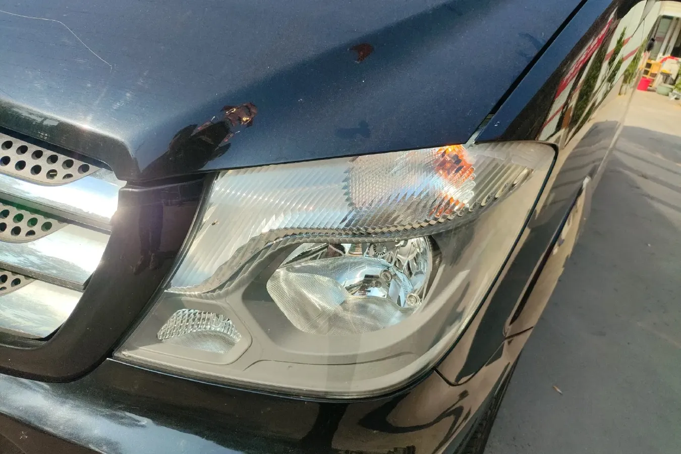 2009 Mercedes-Benz Sprinter 3.5L 258HP V6 5AT,autocango,china used car exporter,china ev exporter,chinese used car exporter,chinese used ev exporter