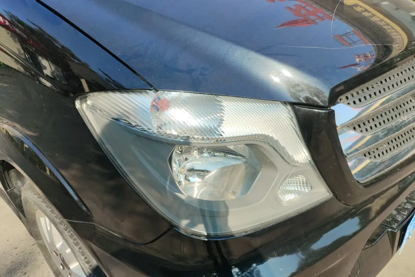 2009 Mercedes-Benz Sprinter 3.5L 258HP V6 5AT,autocango,china used car exporter,china ev exporter,chinese used car exporter,chinese used ev exporter