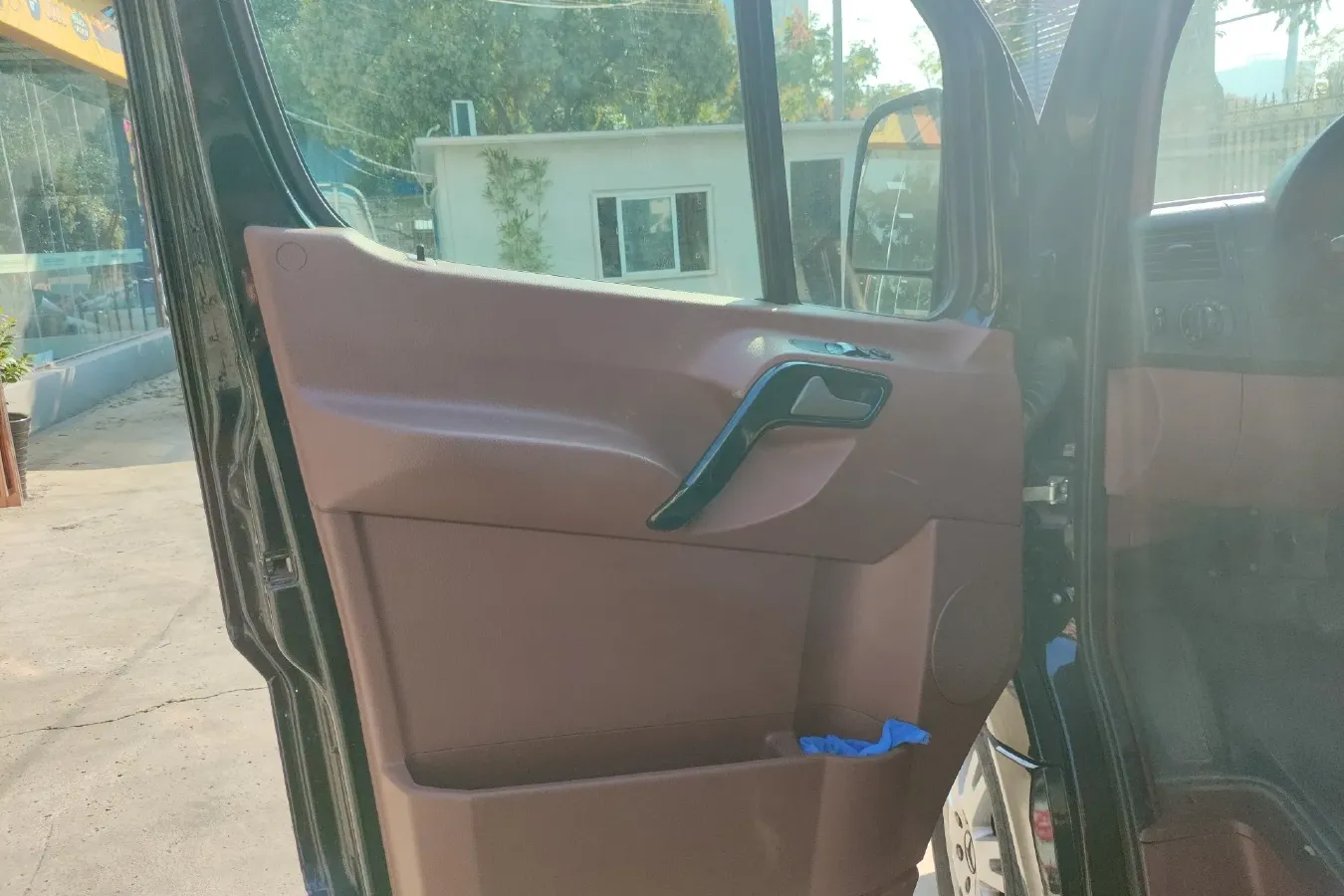 2009 Mercedes-Benz Sprinter 3.5L 258HP V6 5AT,autocango,china used car exporter,china ev exporter,chinese used car exporter,chinese used ev exporter