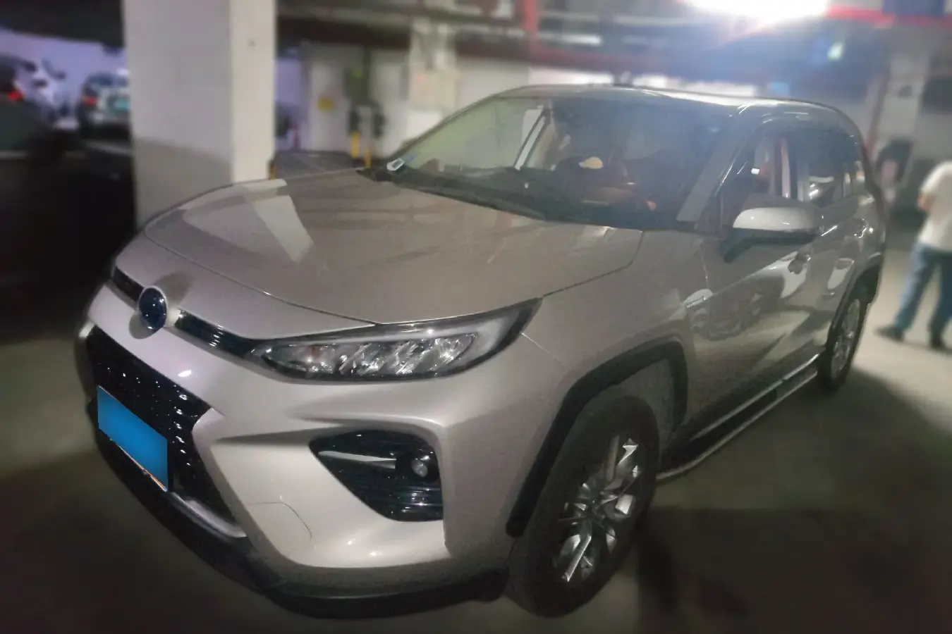 2020 Toyota Wildlander 2.5L 178HP L4 E-CVT Hybrid