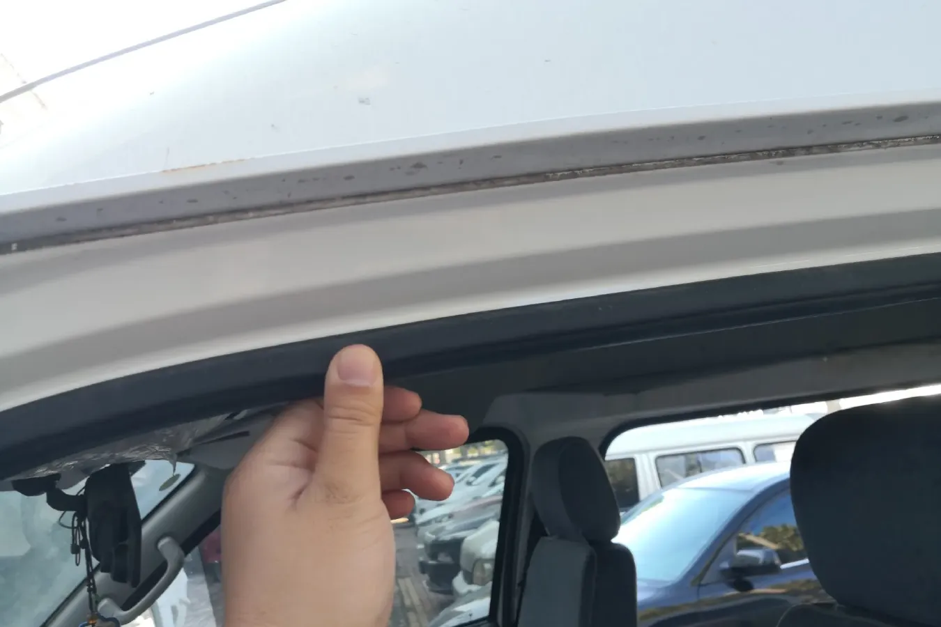 2016 Foton Scenery G7 2.0L 129HP L4 5MT,autocango,china used car exporter,china ev exporter,chinese used car exporter,chinese used ev exporter