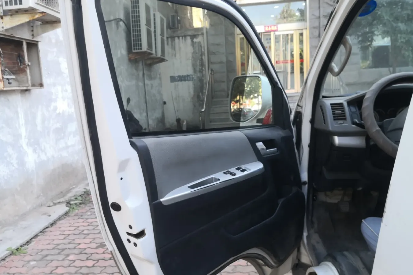 2016 Foton Scenery G7 2.0L 129HP L4 5MT,autocango,china used car exporter,china ev exporter,chinese used car exporter,chinese used ev exporter