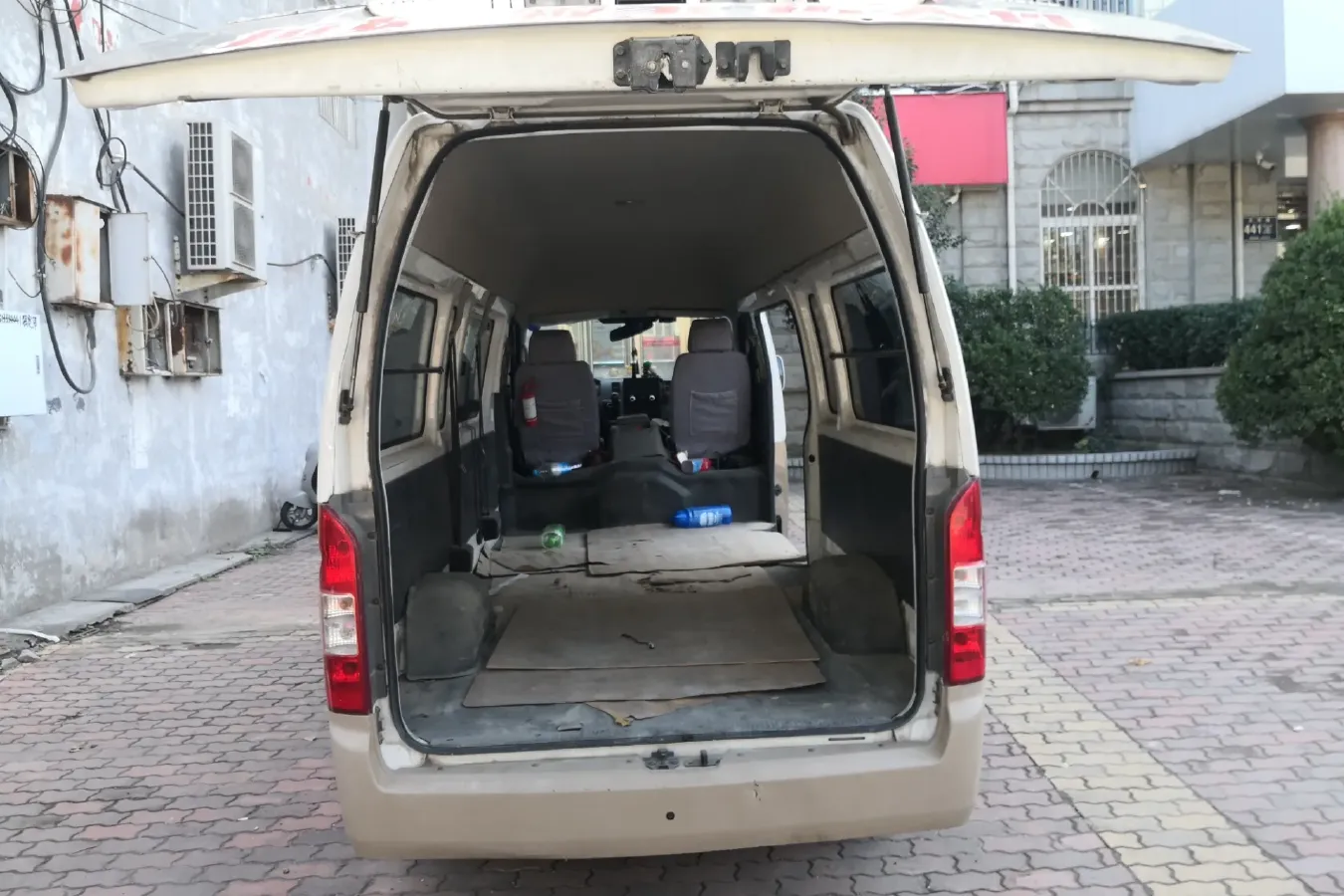 2016 Foton Scenery G7 2.0L 129HP L4 5MT,autocango,china used car exporter,china ev exporter,chinese used car exporter,chinese used ev exporter