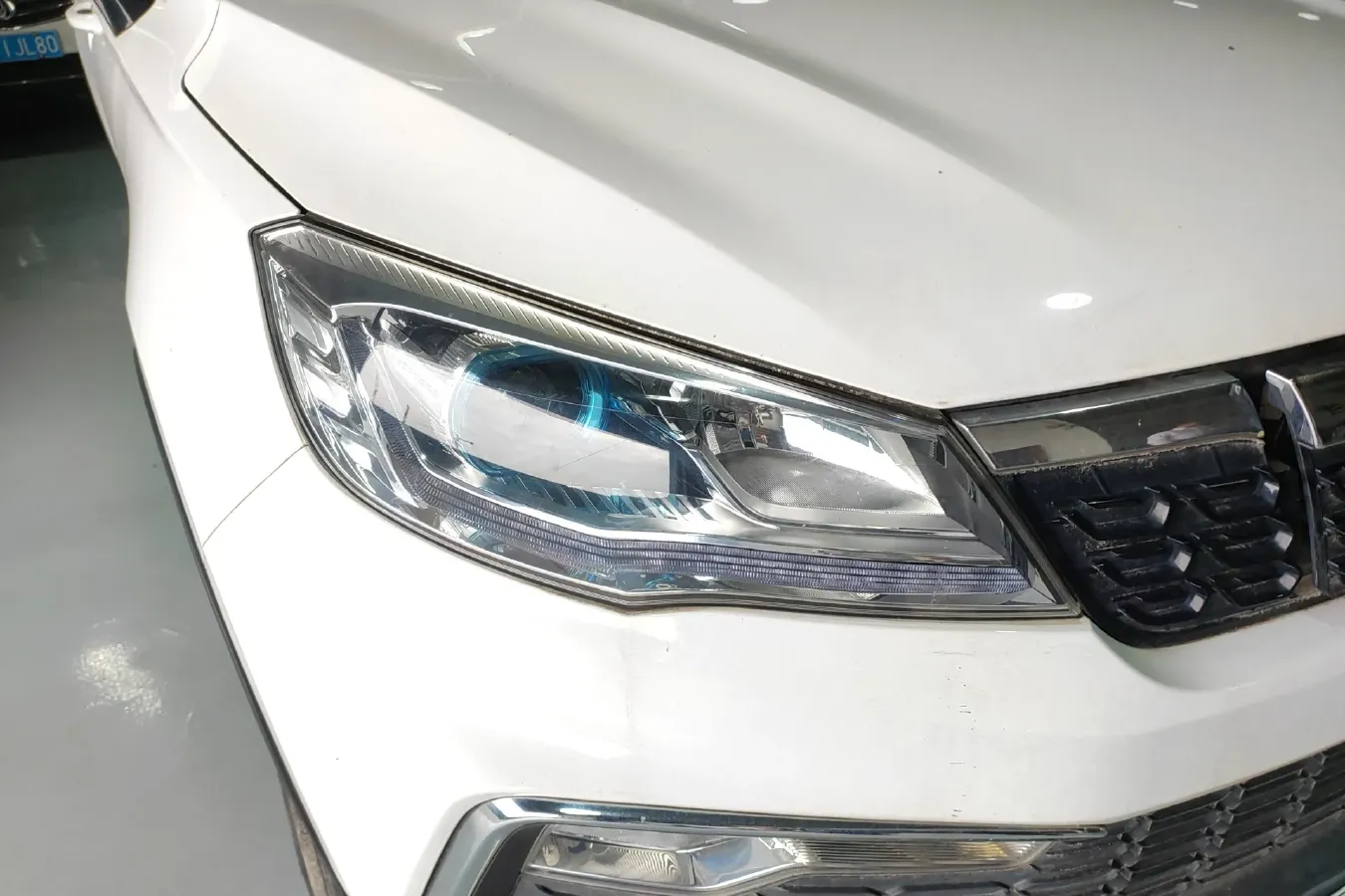 2018 Leopaard CS9 BEV 48.18KWH,autocango,china used car exporter,china ev exporter,chinese used car exporter,chinese used ev exporter