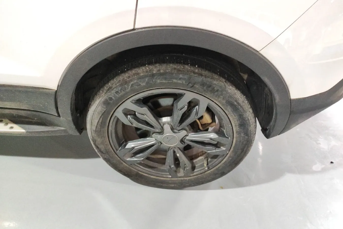 2018 Leopaard CS9 BEV 48.18KWH,autocango,china used car exporter,china ev exporter,chinese used car exporter,chinese used ev exporter