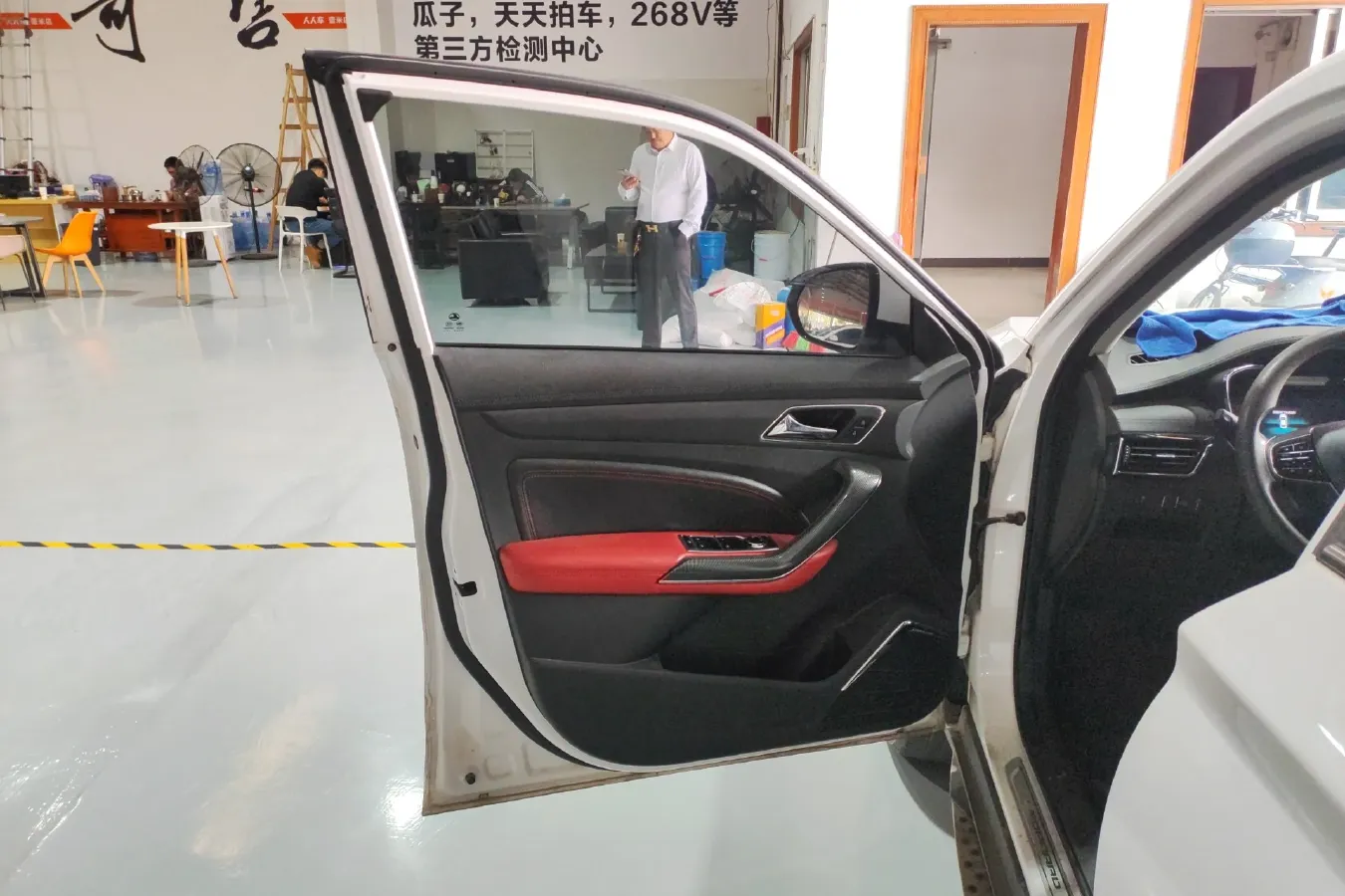 2018 Leopaard CS9 BEV 48.18KWH,autocango,china used car exporter,china ev exporter,chinese used car exporter,chinese used ev exporter