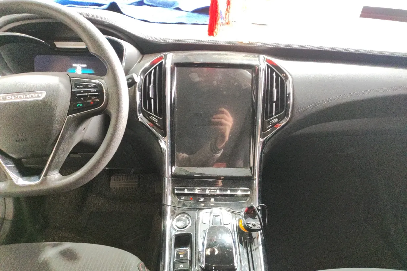 2018 Leopaard CS9 BEV 48.18KWH,autocango,china used car exporter,china ev exporter,chinese used car exporter,chinese used ev exporter