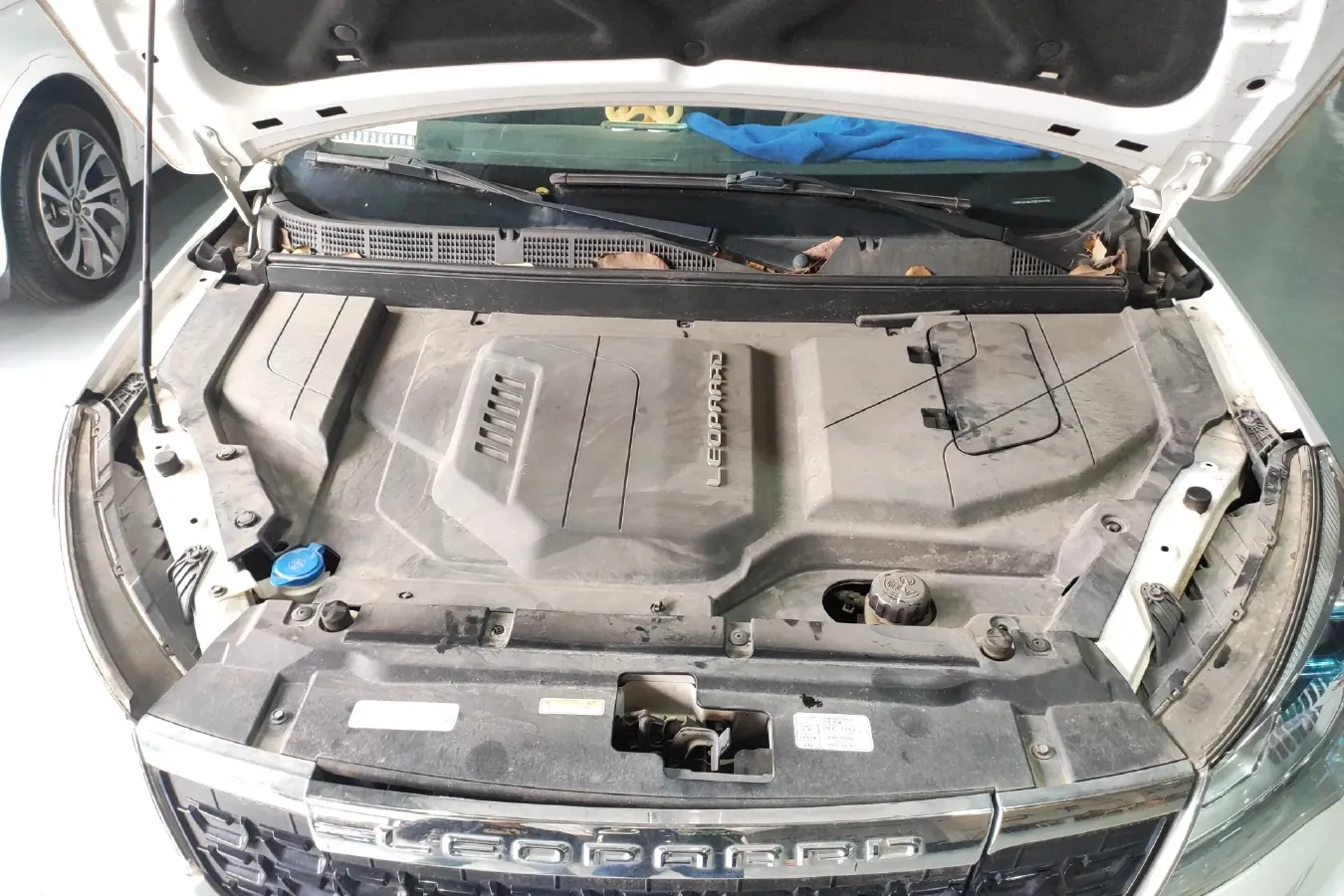 2018 Leopaard CS9 BEV 48.18KWH,autocango,china used car exporter,china ev exporter,chinese used car exporter,chinese used ev exporter