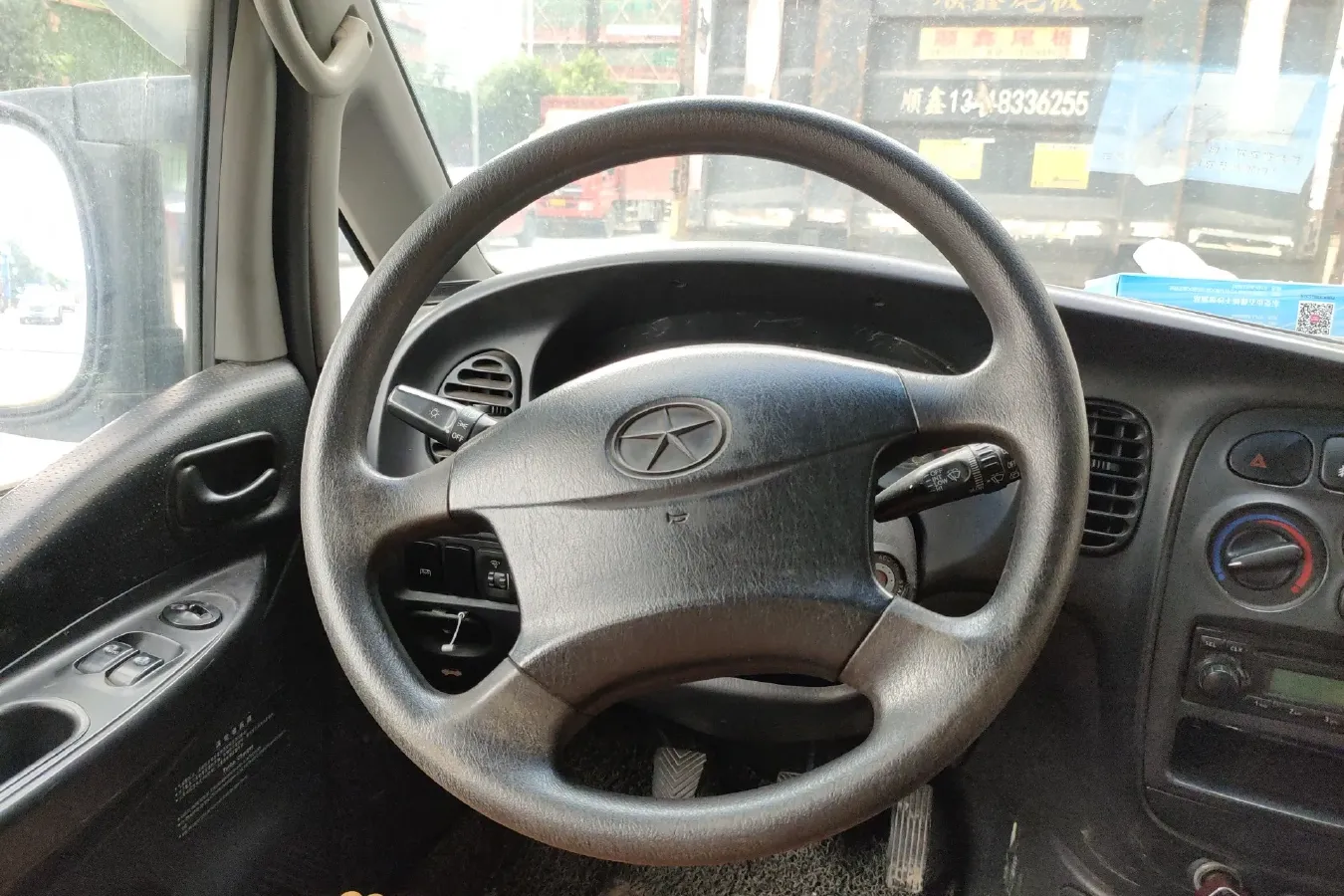 2011 JAC Refine 2.8T 109HP L4 5MT,autocango,china used car exporter,china ev exporter,chinese used car exporter,chinese used ev exporter