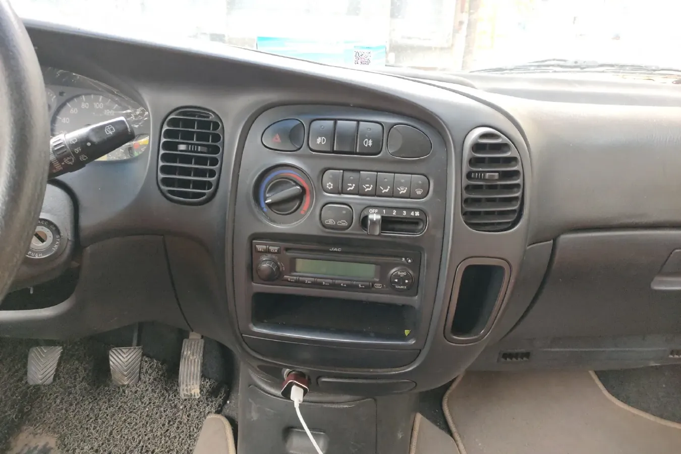 2011 JAC Refine 2.8T 109HP L4 5MT,autocango,china used car exporter,china ev exporter,chinese used car exporter,chinese used ev exporter