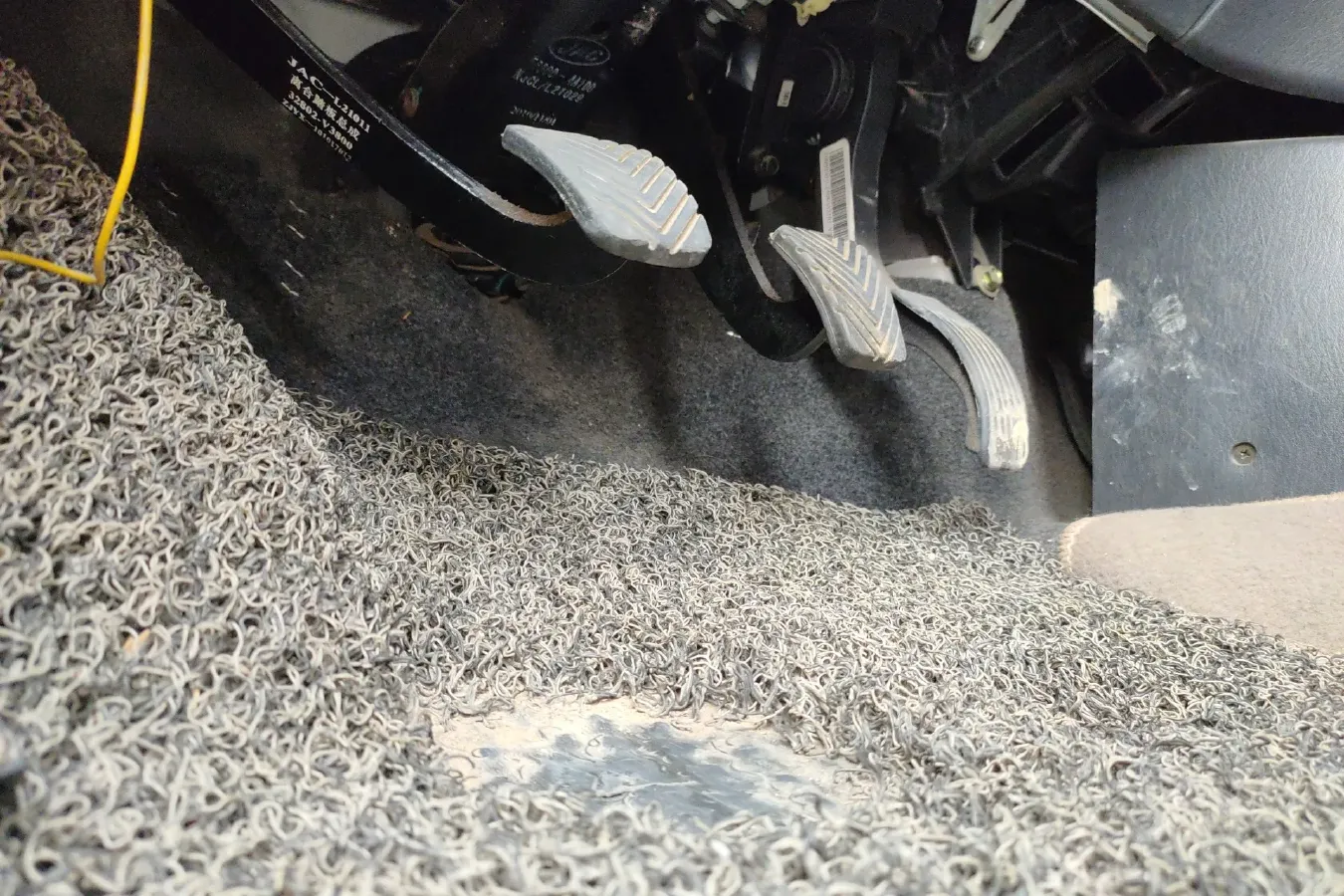 2011 JAC Refine 2.8T 109HP L4 5MT,autocango,china used car exporter,china ev exporter,chinese used car exporter,chinese used ev exporter